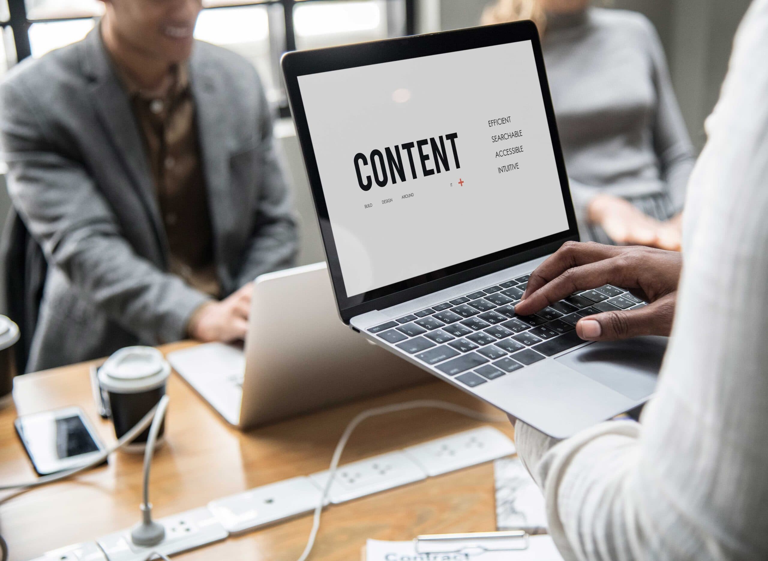 Marketing de Conteúdo: A chave para atrair os clientes nas redes sociais