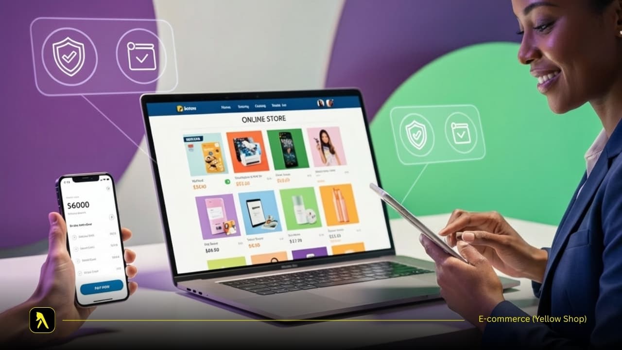 Como Pequenas Empresas Santomenses Estão a Ganhar Milhões Online Enquanto a Sua Continua Invisível
