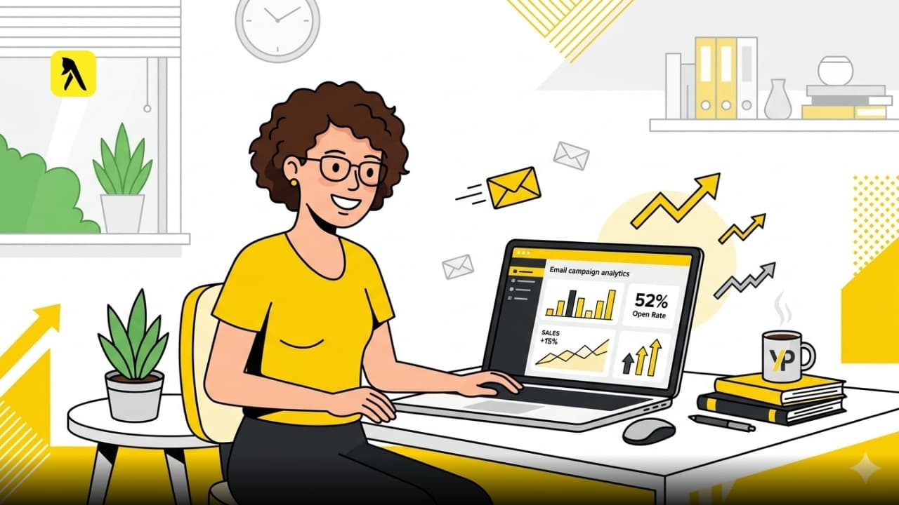 Melhores Ferramentas de Email Marketing em São Tomé para Pequenas Empresas em 2026